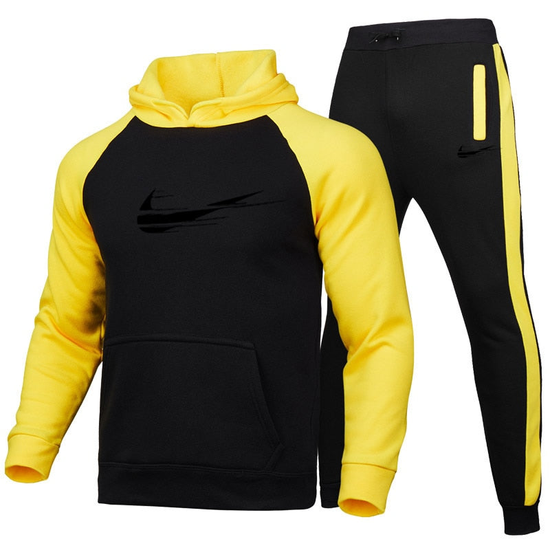 Buy Black Tracksuits for Men by Campus Sutra Online | Ajio.com