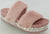 Thick sole fluffy slippersKristen-11-TG-00