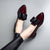 Fashion Pointed Toe Women Flats Shoes Bow Women Shoes, Leather Casual Summer Ballerina Women Shallow Mouth Shoes