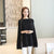 2020 New Winter Women's Blouses Wool Sweater Warm Spring Autumn Winter Casual Sleeved Pullover