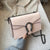 2019 New  Shoulder Bag Chains Messenger Bag Fashion Girls Casual Handbag Simple Leisure