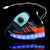 Glowing Sneakers  Led Light Roller Skate Shoes Kids Led Shoes Boys Girls USB Charging