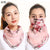Summer sunscreen and scarf UV protection sun protection chiffon women face protective scarf