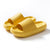 Women Summer Fashion Slippers Slide Sandals Beach High Heels Shower Slippers Soft Sole Women Men Ladies Bathroom Shoes