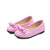 Bekamille Kid Sandals For Girls Princess Shoes Fashion Solid Color Children Bow Little Girls