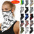Outdoor Face Cover Fashion Outdoor Mask Scarves Multi Functional Seamless Hairband