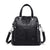 2020 New High Quality Leather Backpack Women Shoulder Bags Multifunction Travel School Bags