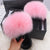 Ethel Anderson 2020 Fox furry fluffy women fur Slippers summer Fur Slides Sandals designer shoes