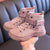 Kids Hiking Boots 2020 Fall Kids Walking Lace-up Ankle Boots Boy Girl Spring Autumn Shoes