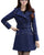 ZOGAA Autumn Winter Women's Woolen Long Trench Coat Elegant Solid Slim Fit Overcoat Jacket