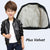 Kidancer Teenager's Winter PU Leather Jackets Thicken Velvet Kids Boy's Clothes Warm Fleeced