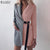 Fashion ZANZEA Women 2020 Ladies Autumn Pockets Office Female Suits and Coat Casual Solid Jackets