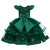 2020 Kids Girl Tutu Flower Dress Children Party Wedding Formal Dress for Girl Princess First