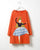 NEWEST Baby Girl Dress with Animals Princess Long Sleeve Dresses Children