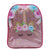 Disney 3 Pcs/Set Kids Girls Cartoon Elsa Princess Schoolbags Cute Boys Backpacks Children