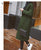 2020 Women's Winter Black Long Wool Coat Streetwear Korean Fashion Female Loose Warm Clothes