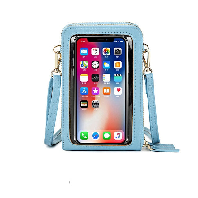 Women's Cell Phone Cases | Cell Phone Purse Bags | Shoulder Bag | Bag  Wallets - Mobile Phone Cases & Covers - Aliexpress