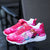 Hot Spring New Kids Running Shoes Sneakers Elsa Anna Girls  Princess Shoes Fashion Casual